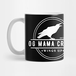 PG OG Mama Crows Mug